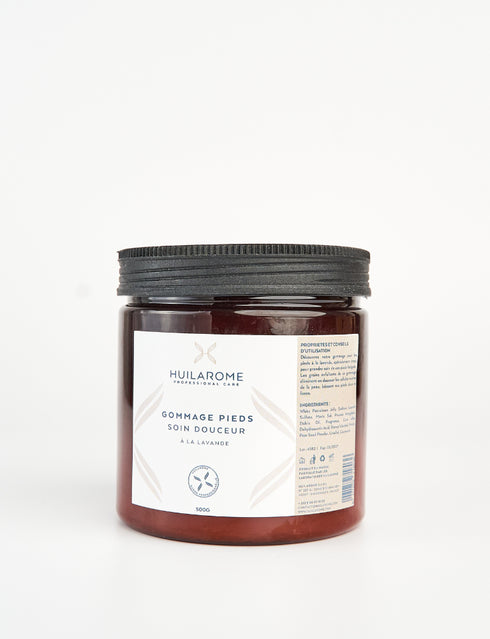 Gommage Pieds Soins Douceur À La Lavande 500gr