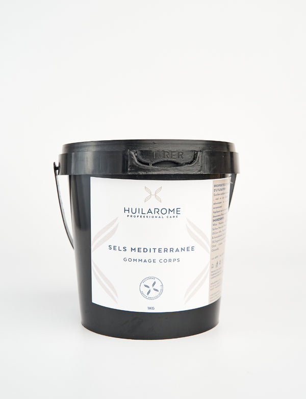 Sels Méditerranée Gommage Corps 1kg