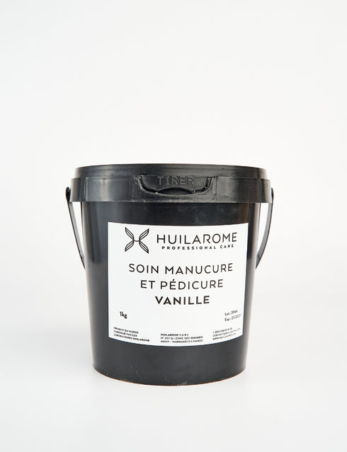 Soin Manucure Et Pédicure Vanille 1kg