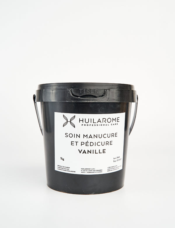 Soin Manucure Et Pédicure Vanille 1kg