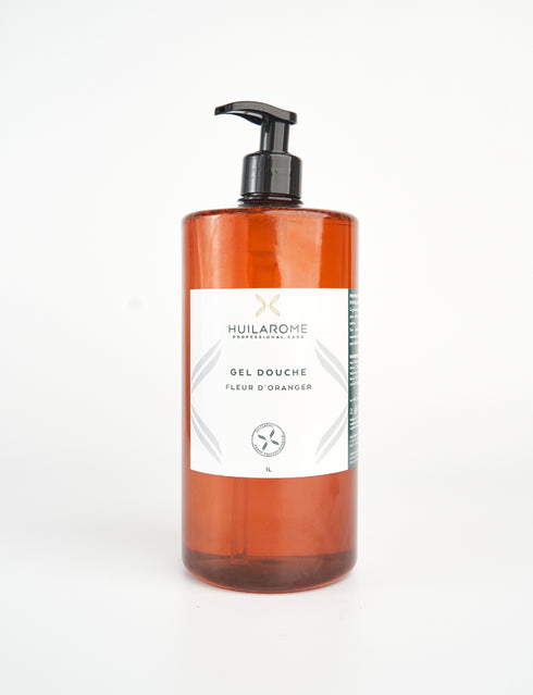 Gel Douche Fleur D'oranger 1L