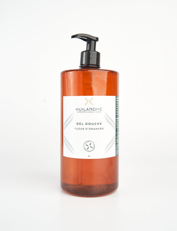 Gel Douche Fleur D'oranger 1L