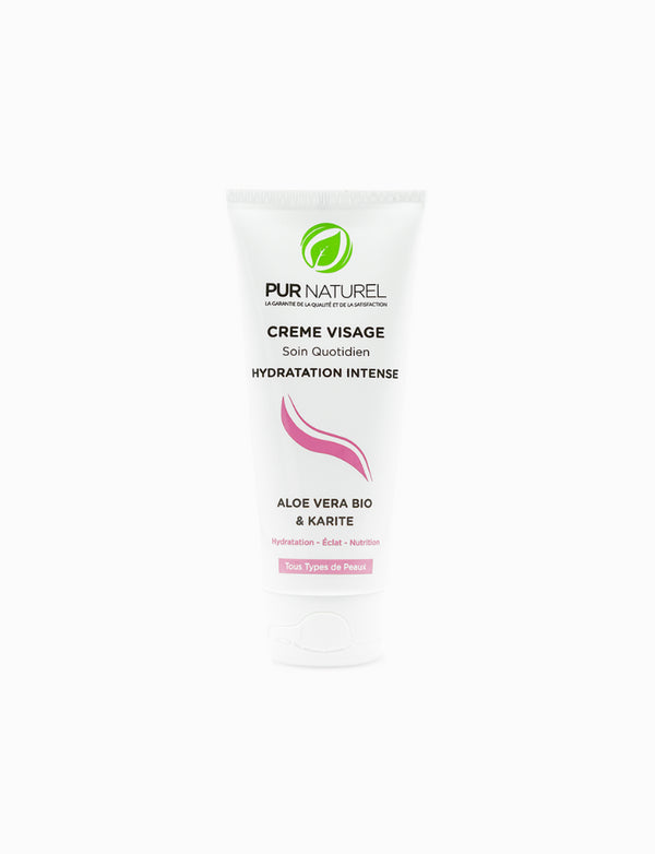 Crème Visage - Soin Quotidien