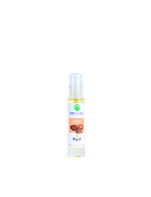 Huile végétale - Ricin - 60 ml