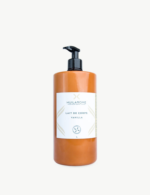 Lait De Corps Vanilla 1L