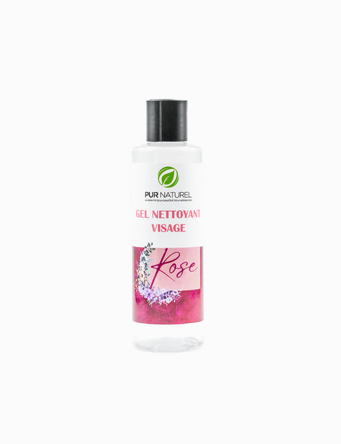 Gel nettoyant - Rose - 200 ml