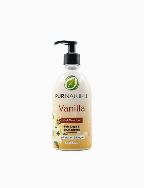 Gel Douche - Vanilla - 500 ml
