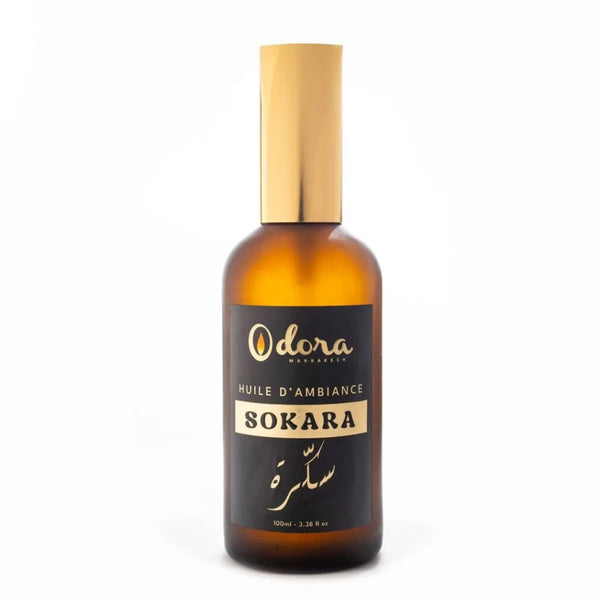 Sprays d'ambiance - SOKARA 100ML