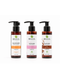 Pack Huiles de Massage 100mlx3