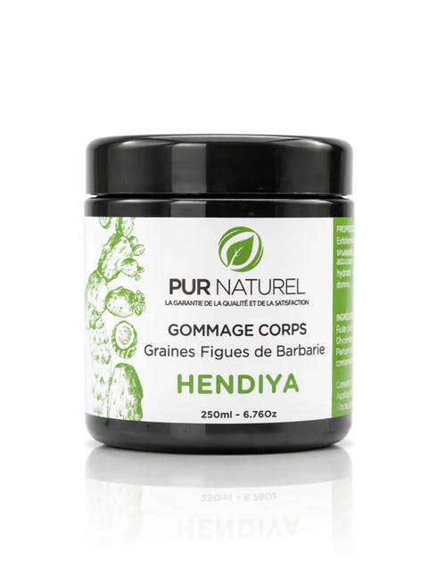 Gommage Corps - Hendiya - 200g