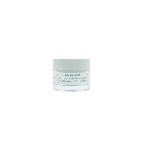 Bô sourire dentifrice blanchissant au clou de girofle 50g
