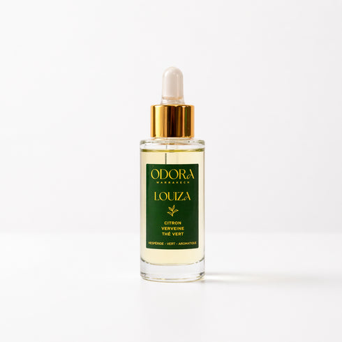 Huile d'ambiance Louiza 30ml Ce souffle du matin